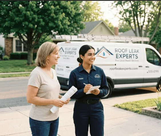 Roof Leak Repair Verona, PA FAQs
